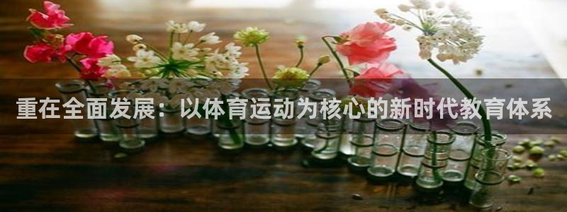 东莞市杏悦2电子科技有限公司：重在全面发展：以体育运动为核心的新时代教育体系