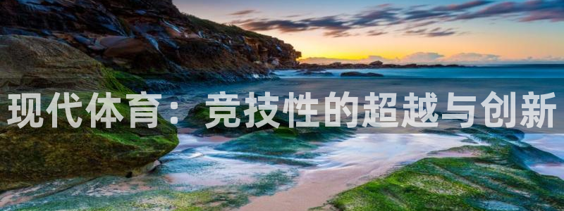 意昂3平台登录注册：现代体育：竞技性的超越与创新