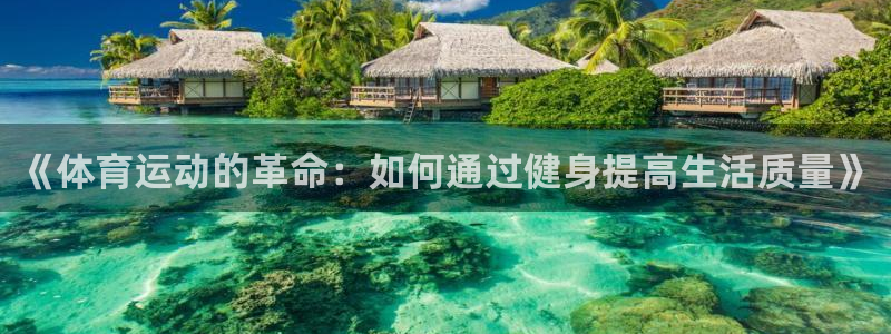 杏悦2官网入口：《体育运动的革命：如何通过健身提高生活质量》