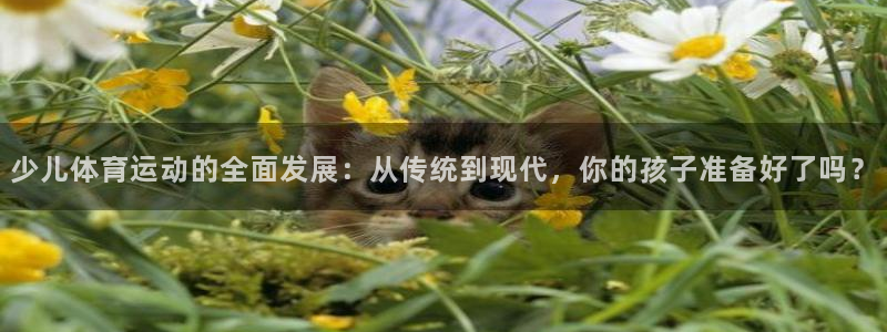 杏悦2体育2官网入口：少儿体育运动的全面发展：从传统到现代，你的孩子准备好了吗？